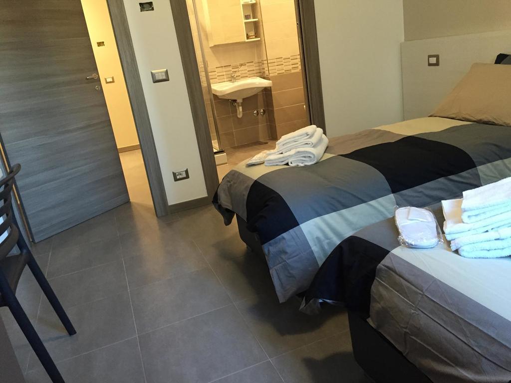מלון אבלינו Bed&Cappuccini מראה חיצוני תמונה