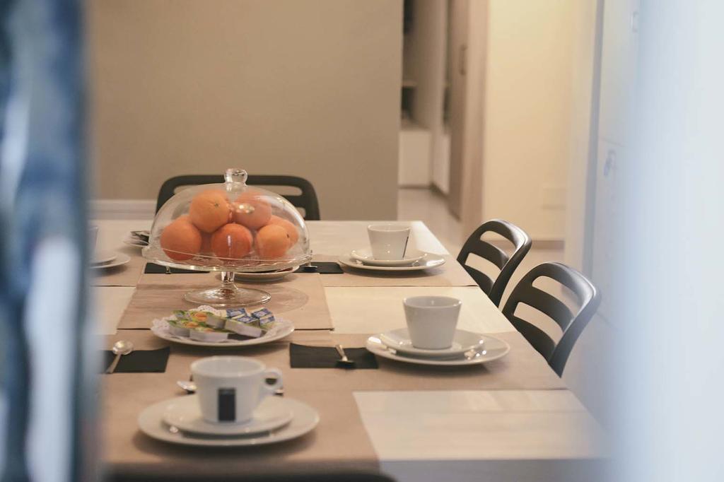 מלון אבלינו Bed&Cappuccini מראה חיצוני תמונה