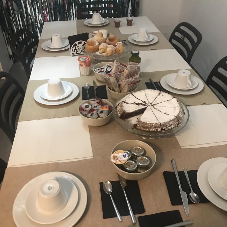 מלון אבלינו Bed&Cappuccini מראה חיצוני תמונה